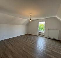Sanierte Dachgeschosswohnung zentral in Horhausen – bezugsfrei! - Horhausen (Westerwald)