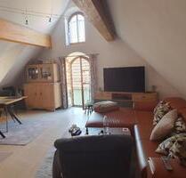AMBERG DG 3-Zimmer über den Dächern der Altstadt (ca.60qm)