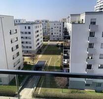 Eine geräumige moderne Neubauwohnung, 41 qm, in Frankfurt am Main - Düsseldorf Lörick