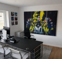 Premium-Einzelbüro in Eisingen bei Würzburg 24qm