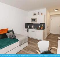 Gemütliches vollmöbliertes Apartment für Studenten & Azubis in Hannover Hainholz!