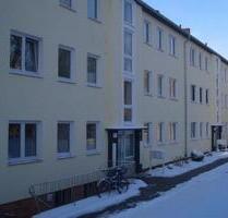Helle Dreizimmerwohnung am Kreishaus - Schleswig
