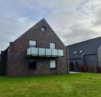 Moderne Erdgeschosswohnung mit Terrasse in ruhiger Lage von Moormerland- Veenhusen!