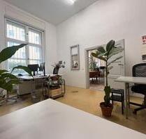 Co-Working Space, Studio Space, Desk Arbeitstisch in Kreuzberg - Berlin Friedrichshain-Kreuzberg
