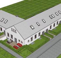 Reihenhaus mit 4WE - 320.000,00 EUR Kaufpreis, ca.  600,00 m² in Klötze (PLZ: 38486)