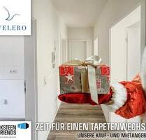 Attraktive 3-Zimmer-Wohnung mit Balkon in ruhigem Mehrfamilienhaus - Plettenberg