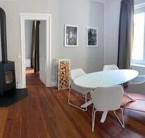 Stilvolle, renovierte und exklusive Jugendstilwohnung - Stuttgart Lehen