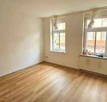 Frisch renoviert und ruhig: 2 Raum Wohnung in Bitterfeld - Bitterfeld-Wolfen