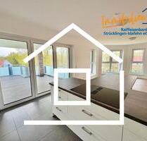 Erstbezug! Stilvolles Penthouse mit Top-Ausstattung - Friesoythe