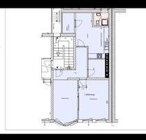 Hagen renovierte Mietwohnung mit EBK + Balkon