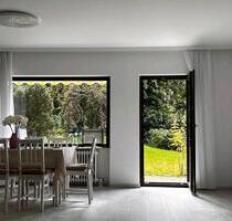 Attraktive Erdgeschosswohnung mit Garten - Baden-Baden