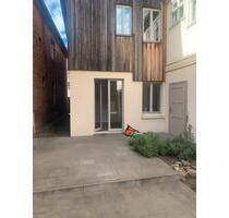 4 Raumwohnung mit Terrasse in der Altstadt von Tangermünde (109m2