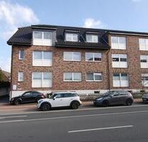 Zentrale 3,5 Zimmer Wohnung Dachgeschoss Fußbodenheizung - Oberhausen Alsfeld