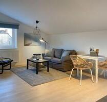 Schöne 2-Zimmer Wohnung - hell, gepflegt, einzigartig - Braunschweig Wabe-Schunter-Beberbach