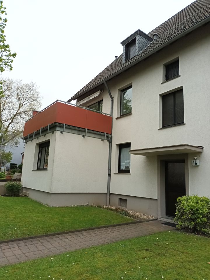 Wohnung für 1-2 Personen in Bochum Werne zu vermieten