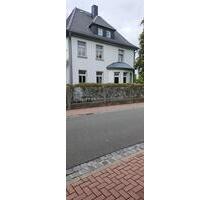 Schöne 3-Zimmerwohnung mit Wintergarten und Gartennutzung - Ohrdruf