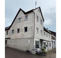Kleines älteres Häuschen in Roẞfeld - Crailsheim