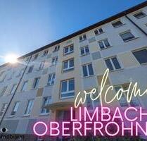 ++ gemütliche 3-Raum Wohnung mit Balkon in schöner & ruhiger Wohnanlage ++ - Limbach-Oberfrohna