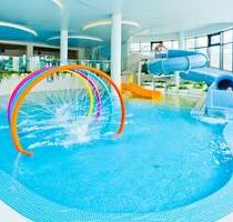 Ferienwohnung Aqua Resort Ostsee Pool.Sauna.Jaccuzi.INKLUSIVE - Hamburg Hamburg-Mitte