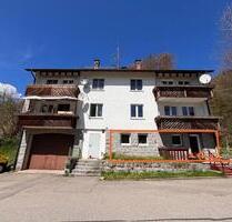 Wohnung zu mieten - 505,00 EUR Kaltmiete, ca.  34,00 m² in St. Blasien (PLZ: 79837)