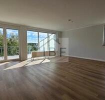 Traumhafte Wohnung mit großer Terrasse in Wilnsdorf-Obersdorf