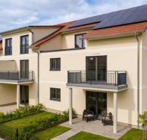 Wohnung NEUBAU zu vermieten 94 qm in Schierling bei Regensburg
