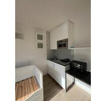 1-Zimmer-Wohnung in Niederrad - 750,00 EUR Kaltmiete, ca.  19,00 m² in Frankfurt am Main (PLZ: 60528) Niederrad