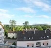 Ruhige, helle 2-Zi. DG Wohnung, 72m2 Dachterrasse, 72070Tübingen
