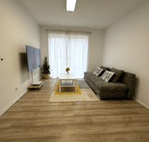 HELLES MOBILIERT 2 ZIMMER WOHNUNG in Herzogenaurach