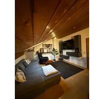 schöne Wohnung in Brannenburg ✨