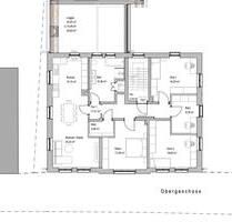 Kernsanierte 4 Zimmerwohnung (OG) in Ottobeuren