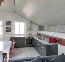 möblierte Wohnung nur für Pendler Wochenendheimfahrer - Altusried