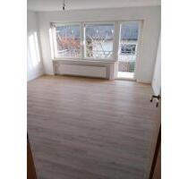 Sanierte 3 Zimmer Wohnung Schwebheim Waldrandlage