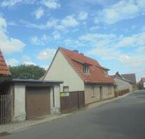 Haus in Mansfeld OT zum Verkauf, ideal für FerienKleingewerbe