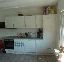 3 Zimmer-Oberwohnung mit Balkon im Friesoyther Zentrum