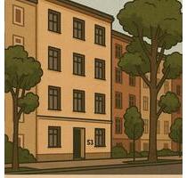 Charmante 2-Zimmer-Wohnung in Berlin-Wedding