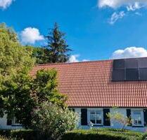 Bauernhaus mit Charm und Geschichte im Küstenvorland - Franzburg