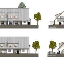 Neubau !!! Moderne 4-Raumwohnung in Matzlow-Garwitz - Lewitzrand