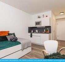 Ideal für Pendler & Studenten: Vollmöbliertes Apartment in Hannover!