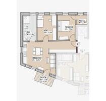 Mietwohnung - 850,00 EUR Kaltmiete, in Oettingen in Bayern (PLZ: 86732)