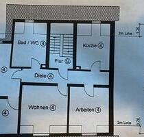 4 Zimmer Wohnung in Hagen Boelerheide