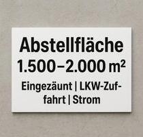 Große Abstellfläche 1500-2000qm - TransporterWohnmobileAnhänger - Berlin Charlottenburg-Wilmersdorf