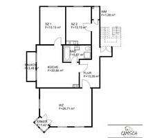 frisch renovierte Wohnung | Villa 1. OG | 105qm 3-Raum | 3-Zimmer | Wohnung zur Miete | ab Aug 2025 - Kahla