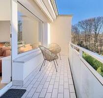 Moderne 3-Zi-Whg mit Balkon in Bestlage im Hochschulviertel - Hagen Hagen-Mitte