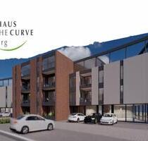 Hochwertige Wohnanlage – attraktive Wohnung im 2. Obergeschoss (II-XII) - Petersberg