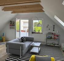Dachgeschosswohnung mit Balkon Nähe Wilhelmitorwall - Braunschweig Westliches Ringgebiet