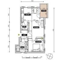 Stadtgarten Wellekamp- Zentral Wohnen mit Stil und Wohlfühlcharakter - Wolfsburg