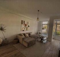 Traumhafte sanierte 3-Zimmer Wohnung mit Balkon in Deutz - Köln Mülheim