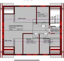 Neubauwohnung Erstbezug, gehobene Ausstattung, SmartHome, Garten - Willingshausen