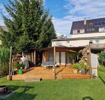 Wohnung mit gr. Garten u.Terasse 105m² in Neukirchen - Neukirchen/Erzgebirge